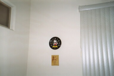 Naram Photos - March 2004 - Slide 16: Dead Clock (4:20 haha)