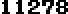 11278