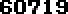 60719