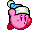 Kirby Running - Bomb