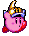 Kirby Running - Cutter