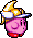 Kirby Walking - Cutter