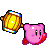 Kirby Running - Hammer