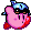 Kirby Running - Jet