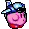 Kirby Walking - Jet