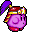 Kirby Walking - Ninja