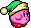 Kirby Walking - Sword