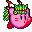 Kirby Running - Wing