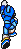 Mega Man X - Climbing - Dash