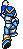 Mega Man X - Climbing - Dash, Armor & Helmet
