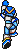 Mega Man X - Climbing - Dash, Armor, Helmet & Buster