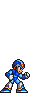 Mega Man X Jumping - Normal - Dash