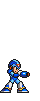 Mega Man X Jumping - Buster Out - Dash