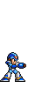 Mega Man X Jumping - Buster Out - Dash & Armor