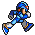 Mega Man X - Normal - Dash