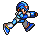 Mega Man X - Buster Out - Dash & Armor