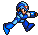 Mega Man X - Buster Out - None