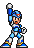 Mega Man X - Victory - Dash & Armor