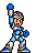 Mega Man X - Victory - Dash, Armor, Helmet & Buster