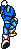 Mega Man X2 - Climbing - Dash