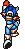 Mega Man X2 - Climbing - Dash, Armor, Helmet & Buster