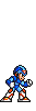 Mega Man X2 Jumping - Normal - Dash