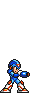 Mega Man X2 Jumping - Buster Out - Dash