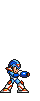 Mega Man X2 Jumping - Buster Out - Dash & Armor