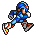 Mega Man X2 - Normal - Dash
