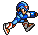 Mega Man X2 - Buster Out - Dash
