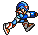 Mega Man X2 - Buster Out - Dash & Armor
