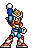 Mega Man X2 - Victory - Dash, Armor & Helmet