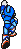 Mega Man X3 - Climbing - Dash