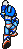 Mega Man X3 - Climbing - Dash & Armor