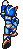 Mega Man X3 - Climbing - Dash, Armor & Helmet