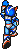 Mega Man X3 - Climbing - Dash, Armor, Helmet & Buster