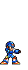 Mega Man X3 Jumping - Buster Out - Dash