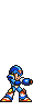 Mega Man X3 Jumping - Buster Out - Dash & Armor