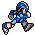 Mega Man X3 - Normal - Dash
