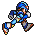 Mega Man X3 - Normal - Dash & Armor