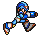 Mega Man X3 - Buster Out - Dash & Armor