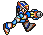 Mega Man X3 - Buster Out - Dash, Armor, Helmet & Buster
