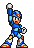 Mega Man X3 - Victory - Dash