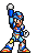 Mega Man X3 - Victory - Dash & Armor