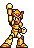 Mega Man X3 - Victory - Golden Armor