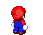 Mario - Punching Timed Hit