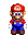 Mario - Victory Pose