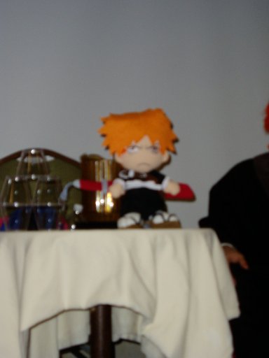 Naram's Youmacon 2005 Photos - Slide 41: Ichigo Plushie!!!