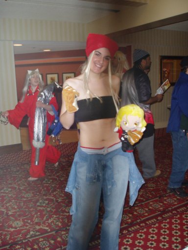 Naram's Youmacon 2005 Photos - Slide 22: Winry Rockbell (Fullmetal Alchemist)