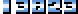 13823